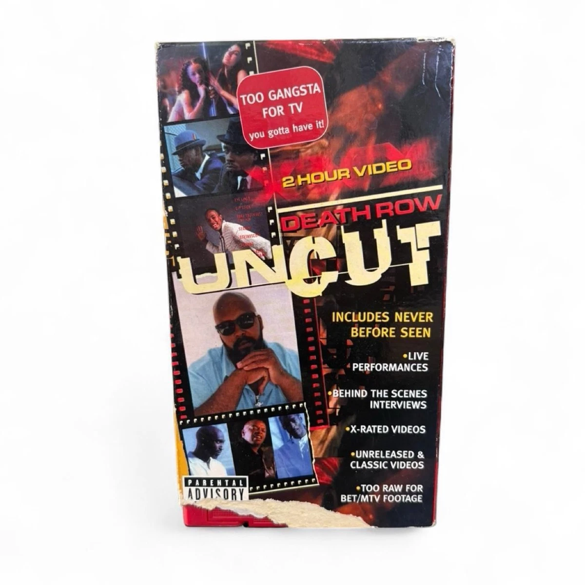 HIPHOP R&B  REGGAE  VHS  ジャンク Rap/Hip-Hop VHS Tape for sale - eBay