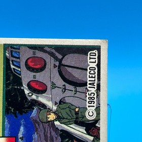 Field Combat Family Computer Card Menko Nintendo Jaleco Game Retro 1985 Japan 6B