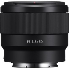 Sony FE SEL 50mm 1.8 Prime Neu , originalverpackt