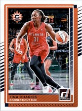 2025-26 Panini WNBA Player of the Day Tina Charles Connecticut Sun #39