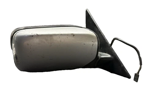 1988-1995 E34 BMW Right Power MIRROR OEM #499