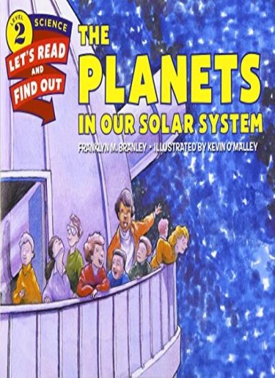 The Planets in Our Solar System (Let's-Read-and-Find-Out Science 2) By Dr. Fran