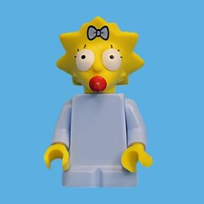 LEGO® The Simpsons Maggie Simpson Mini Figure sim005
