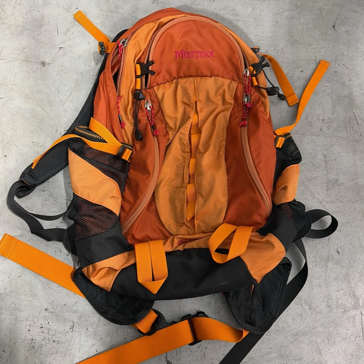 Marmot Gallatin Hiking Backpack Discontinued Has anybody seen a pack similar to the Marmot Gunnison? They  main image 4