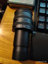 Oculare  2.5mm Wide Angle 58 ortoscopico  TMB II  ,attacco 31.8