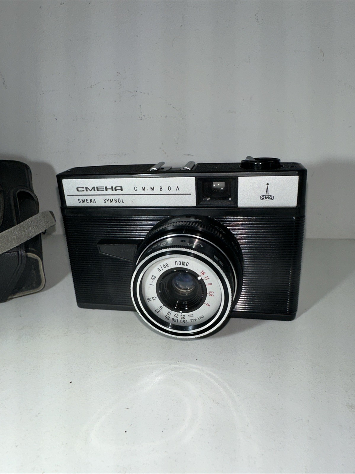 Smena Symbol vintage camera equipment - eBay listing photo 4