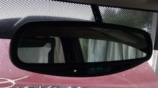 Rear View Mirror Compass And Temperature Display Fits 04-07 Canyon 320521