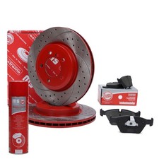 Kits de frein BMW 2002