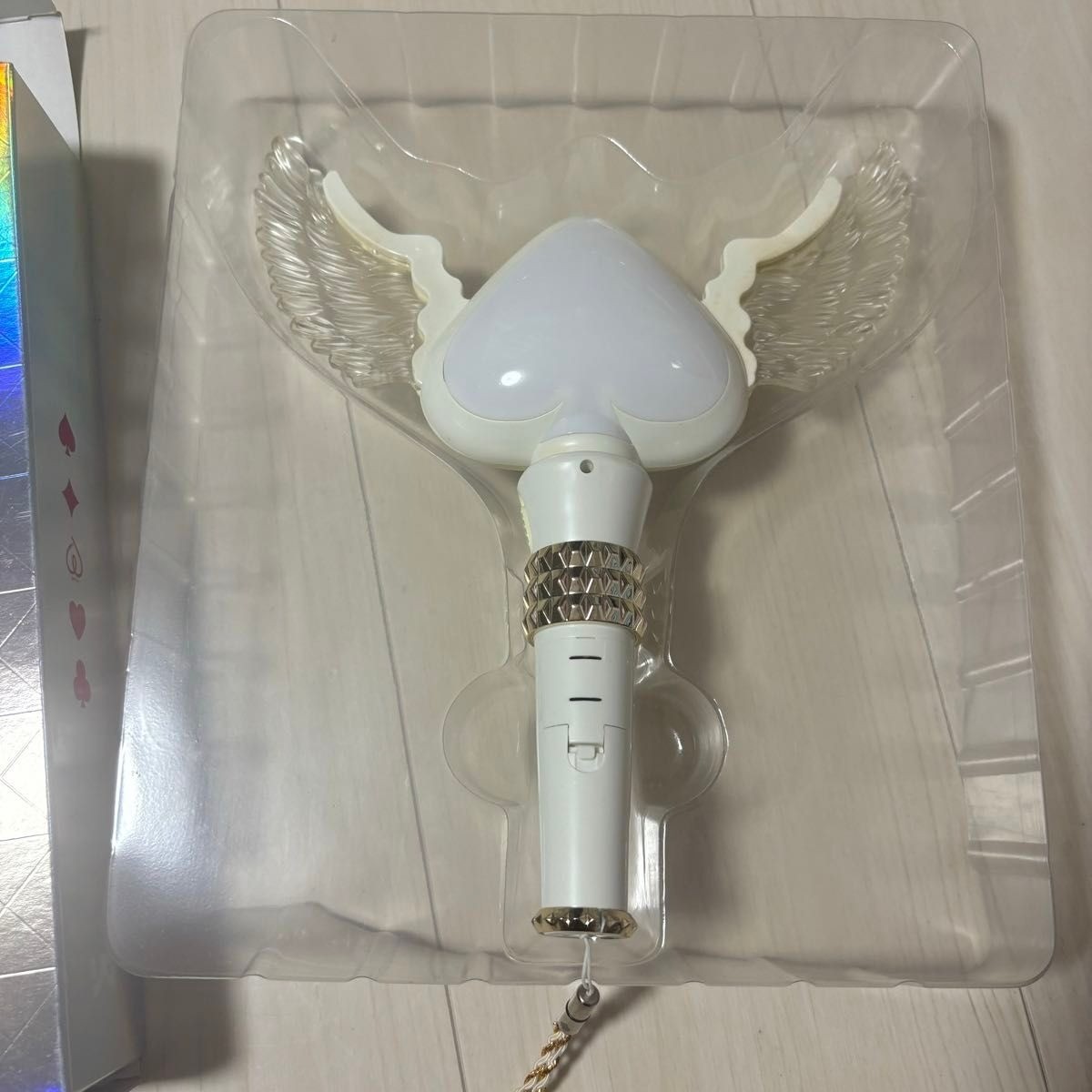 2ne1ファーストコンサート ペンライト 2NE1 Official Pen Light Stick 2012 1st Global Tour NEW