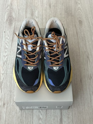 Men's New Balance 990v6 MiUSA Action Bronson Lapis Lazuli (Size 9)