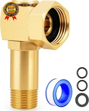 Garden Hose Reel Parts Swivel Elbow Connector Garden Hose Swivel Reel