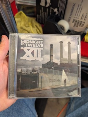 Midnight To Twelve S/T CD 2008JKH Entertainment [Rock]