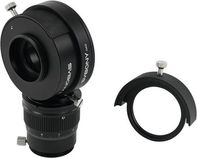 SVBONY SV238 Off-Axis Guider + SV226P M42-M48 Filter Drawer for Astrophotography