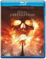 Final Destination Bloodlines Blu-ray  NEW