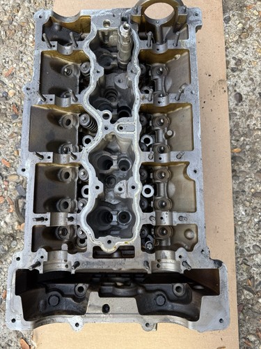 Zylinderkopf o. Nockenwellen / Ventile N43B20A passt für BMW 1 (E87) 116I FL LCI