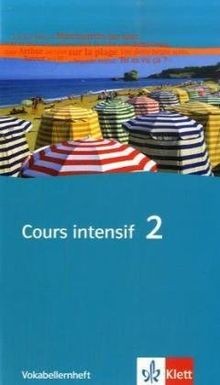 Cours intensif. Französisch als 3. Fremdsprache: Cours i... | Buch | Zustand gut - Picture 1 of 2