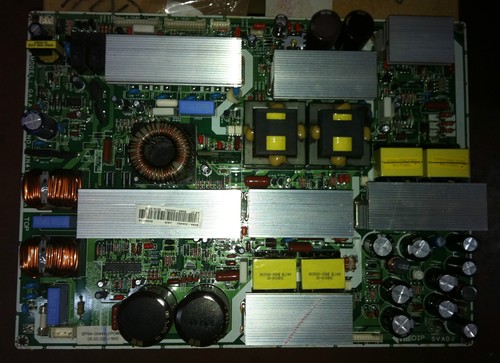 Samsung BN94-00443U Power Supply, Board #: BN41-00385A TV Models: LT-P468WX/XAA - 第 1/1 張圖片