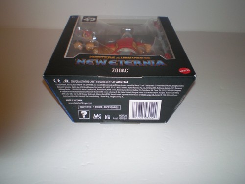 Meister des Universums Offenbarung Actionfiguren frisch aus der Box Masterverse - Bild 180 von 192