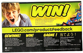 Retired &copy;2014 LEGO 60042 City Police High Speed Police Chase Complete + Extras