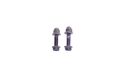1997 96-03 KAWASAKI NINJA ZX7 ZX7R OEM FRONT STAY MOUNT BOLTS BOLT