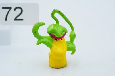 Victreebel mini figure pokemon choco egg