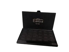 Valcambi Combibar 1Gram Gold Silver Platinum Palladium Precious Metal Case*EMPTY