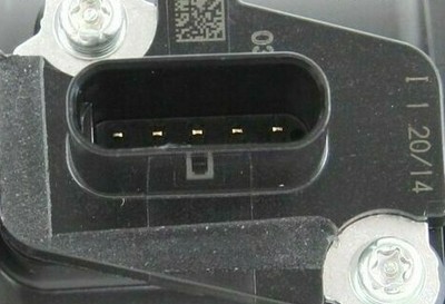 Mass Air Flow Meter Sensor 059906461N 420133471 OEM for AUDI VW  