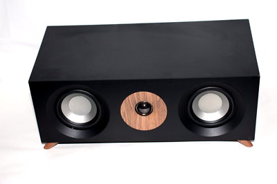 Jamo Studio series S 81 CEN BLK Black Center Speaker | eBay