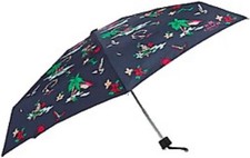 Coach Mini Umbrella In Signature sv/multi F31644