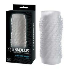 OptiMALE – Reversible UR3 Stroker – Link Clear