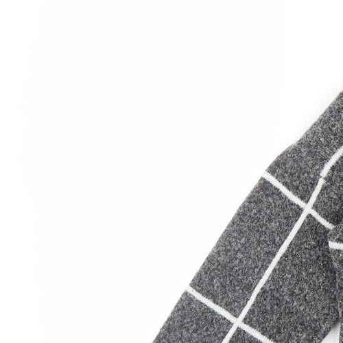 Atmosphere Womens Check Polyester Blend Sweatshirt Size M - Picture 6 of 12