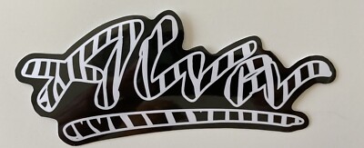 レア 80s Alva sticker アルバ ステッカー オールドスケート レア 80s すかっ Alva sticker アルバ ステッカー オールドスケート