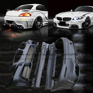 4pcs Set Para Choques Dianteiro E Traseiro Side Skirt Body Kit Serve Para 2009 2014 Bmw E89 Z4 Ebay