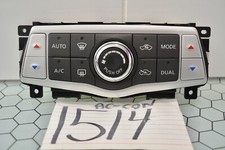 09 10 11 12 13 14 Nissan Maxima AC and Heater Control Used Stock #1514-AC