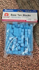 Base Ten Blocks Smart Pack by Learning Resources