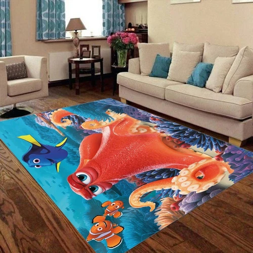Finding Dory Nemo Disney Rug
