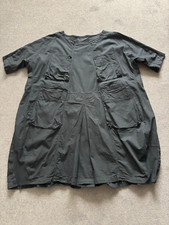rundholz DIP Kleid schwarz L (XL