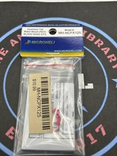 MicroHeli. MH-NCPX125. Aluminum Tail Motor Mount RED BLADE NANO CPX