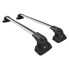 Kompatibel mit BMW 4er (F32) 2014-2020 ACE-3 Dachtr�ger Reling Port...