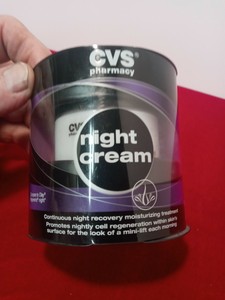 cvs night cream