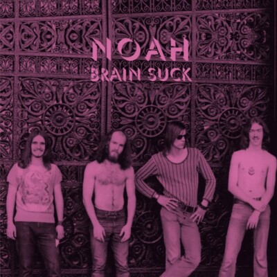 NOAH Brain Suck (Expanded Edition)   2 x vinyl LP GUESS172  GUERSSEN