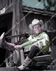 roy rogers boots