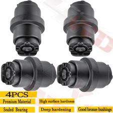 4pcs Bottom Roller fit John Deere 35D Excavator Undercarriage Track Roller