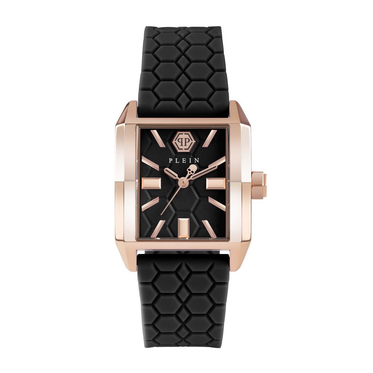 Philipp Plein Women's Watch Analog Quartz OFFSHORE SQUARE