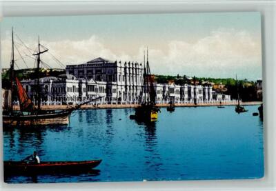 10151258 - Constantinople Le Palais de Dorma-Bughtsche - publisher Rochat no. 83