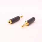 Hifiman/Abyss Diana 2.5mm female to Hifiman/Focal 3.5mm Headphone adapter