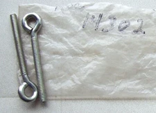 Snapper 14302 Eyebolt 7014302YP ~ Quantity of 2 ~ Free Shipping