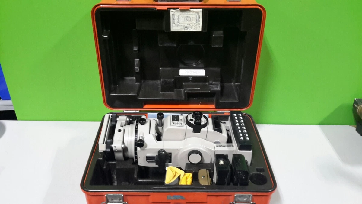 Sokkisha In Total Stations & Accessories for sale | eBay