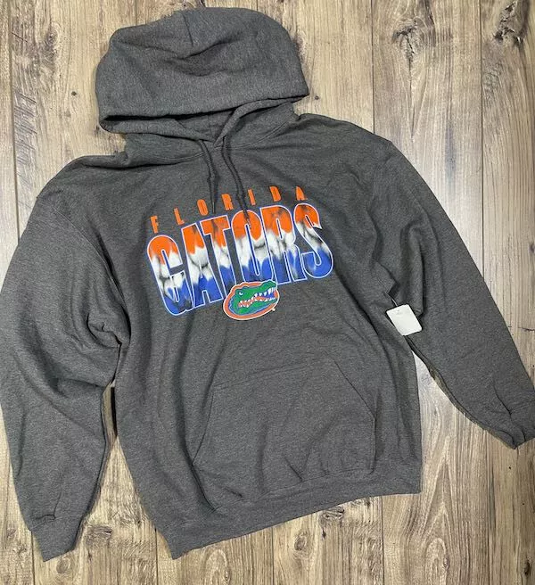 Florida gators store men's hoodie