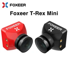 Foxeer T-Rex Mini 1500TVL PAL/NTSC Switchable Camera Support OSD for RC Drone